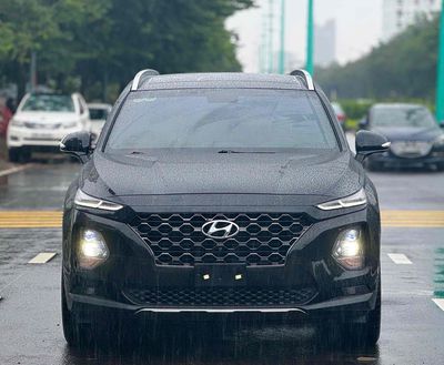 SantaFe xăng cao cấp 2021. Mua bán Ô tô tại Quận Bắc Từ Liêm Hà Nội được đăng bởi Tạ Văn Mạnh