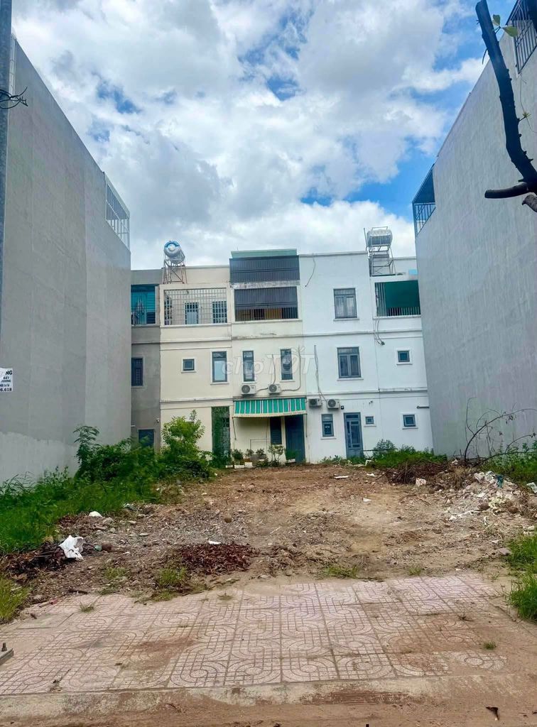 Bán đất đường D2 KDC Phúc Đạt, Phú Lợi, Bình Dương
