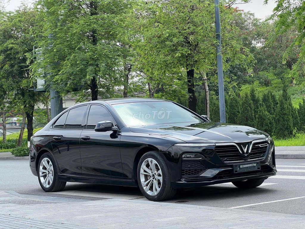 VinFast Lux A2.0 2022 A2.0 Tiêu chuẩn - 35000 km