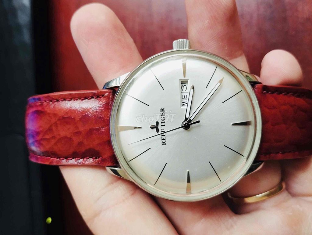 Đồng hồ Reef Tiger RGA8239. Mua bán Đồng hồ tại Thành phố Tam Kỳ Quảng Nam được đăng bởi Bão hình 1