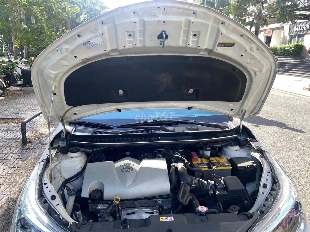 Toyota Vios 2021 1.5E CVT - 72000 km. Mua bán Ô tô tại Thành phố Thủ Đức Tp Hồ Chí Minh được đăng bởi Phan V Đậu hình 10