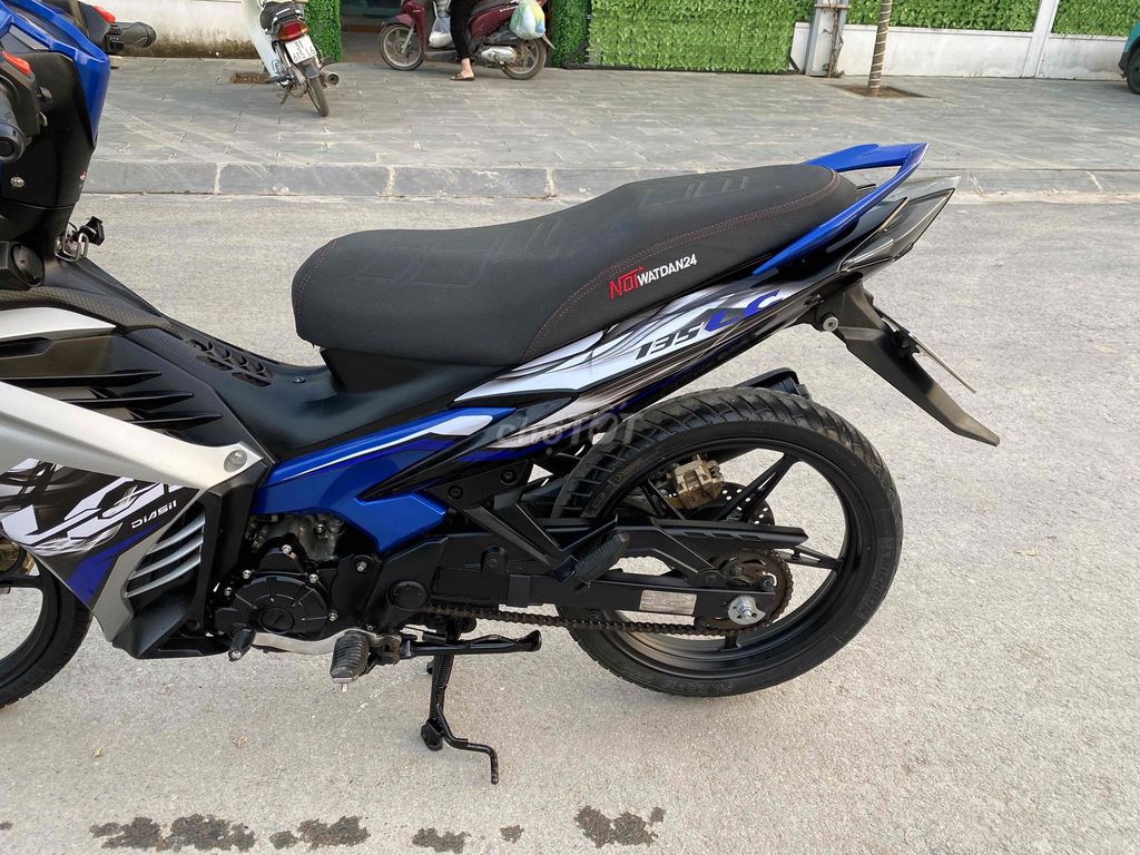 Siêu Phẩm Exciter 135–2014  Chính chủ biển 29. Mua bán Xe máy tại Quận Nam Từ Liêm Hà Nội được đăng bởi minh hình 4