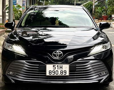 CHÍNH CHỦ BÁN Toyota Camry 2.5Q - 2021 CÒN NHƯ MỚI. Mua bán Ô tô tại Quận 6 Tp Hồ Chí Minh được đăng bởi Vương Minh Phụng hình 1