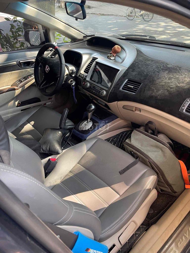 Honda Civic 2007 2.0 AT - 170000. Mua bán Ô tô tại Huyện Sóc Sơn Hà Nội được đăng bởi Nguyễn Hồng Sơn hình 5
