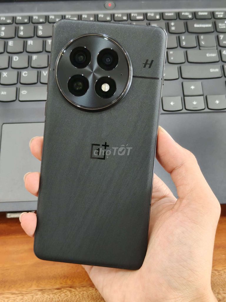 OnePlus 13 256GB Đen. Mua bán Điện thoại tại Quận 7 Tp Hồ Chí Minh được đăng bởi Thành Lưu hình 1