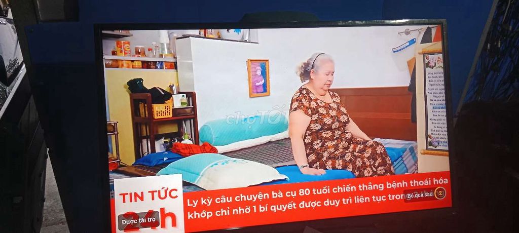 Bán tivi 40 inh Toshiba led đẹp đang Sài