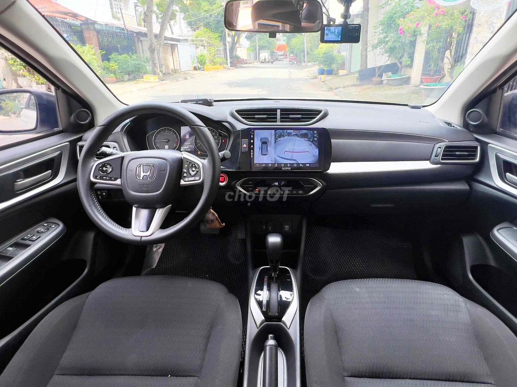 Honda BR-V G 2024 - lên cam 360, Flim 3M. Mua bán Ô tô tại Quận 8 Tp Hồ Chí Minh được đăng bởi Trường  NVT hình 16