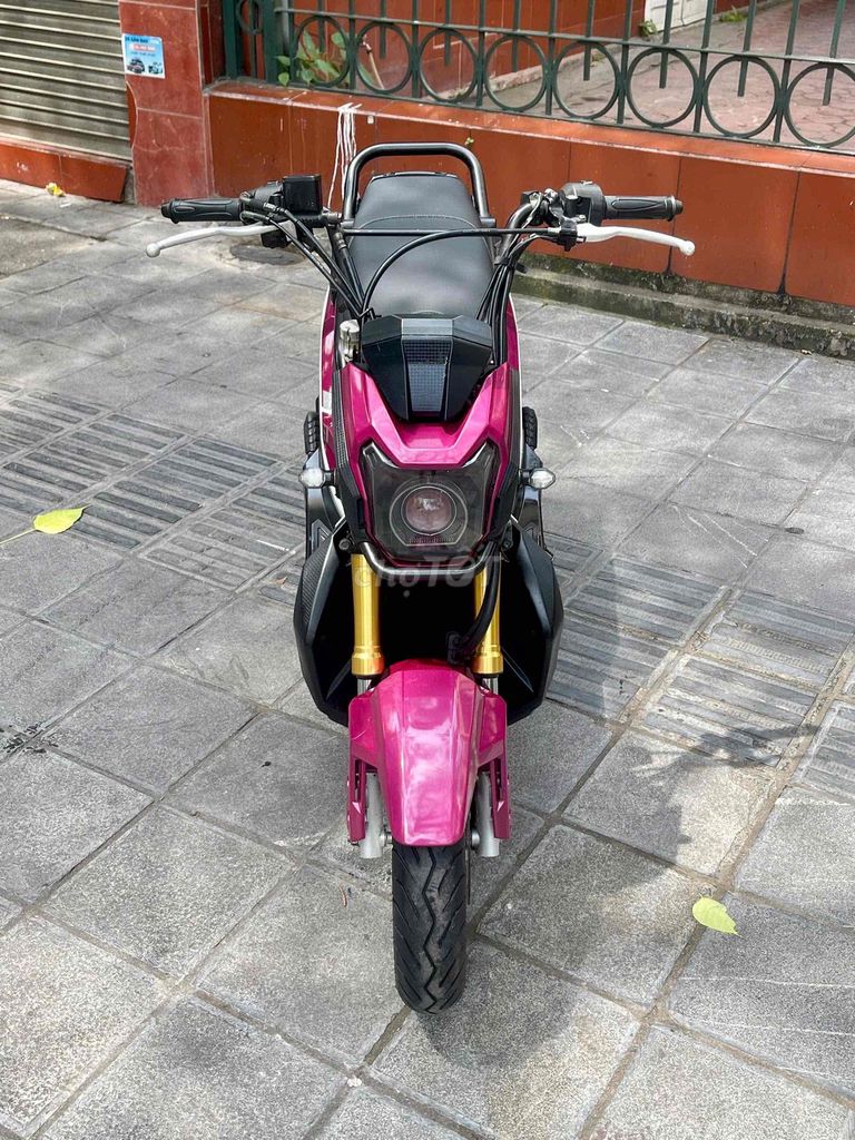 XE MÁY 68 - Honda Zoomer X 2018 Nhập Khẩu. Mua bán Xe máy tại Quận Hai Bà Trưng Hà Nội được đăng bởi Đức Anh hình 1