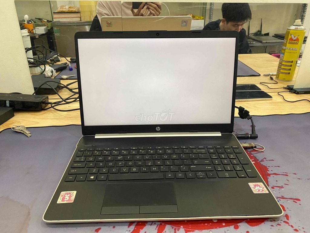 HP 15s I3-7020u 4GB/1TB HDD Đã dùng. Mua bán Laptop tại Quận Đống Đa Hà Nội được đăng bởi Chí Hướng Smartphone Cs HN hình 1