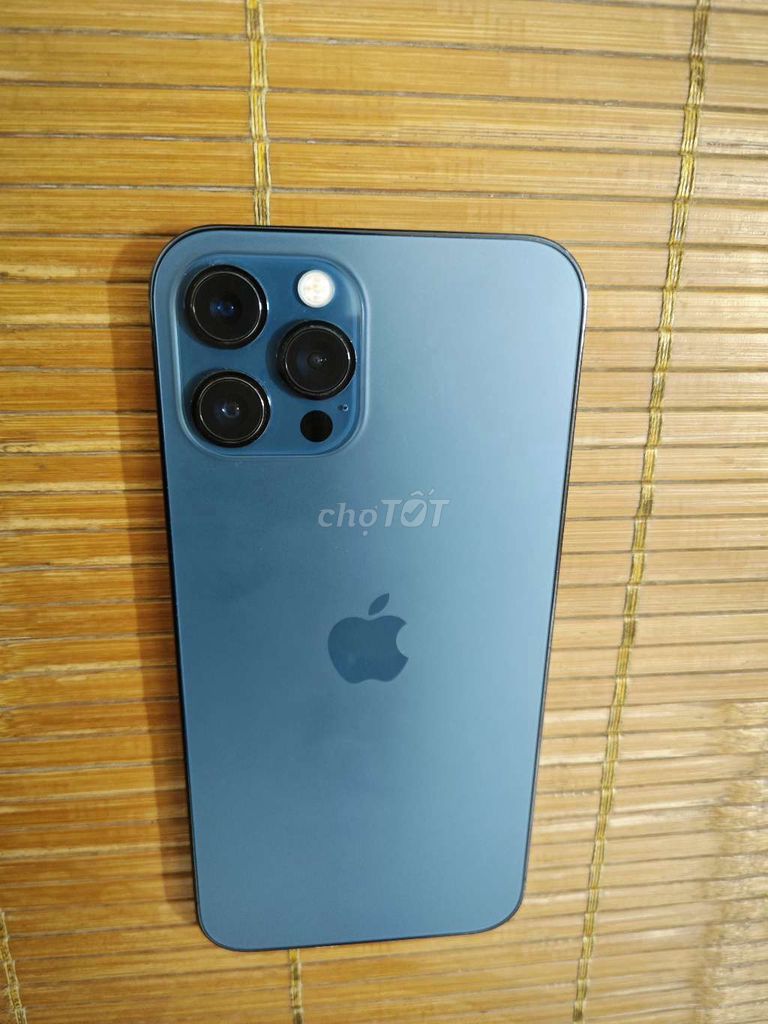 Apple iPhone 12 Pro Max Xanh. Mua bán Điện thoại tại Quận Hà Đông Hà Nội được đăng bởi Mai Anh Bảo hình 1