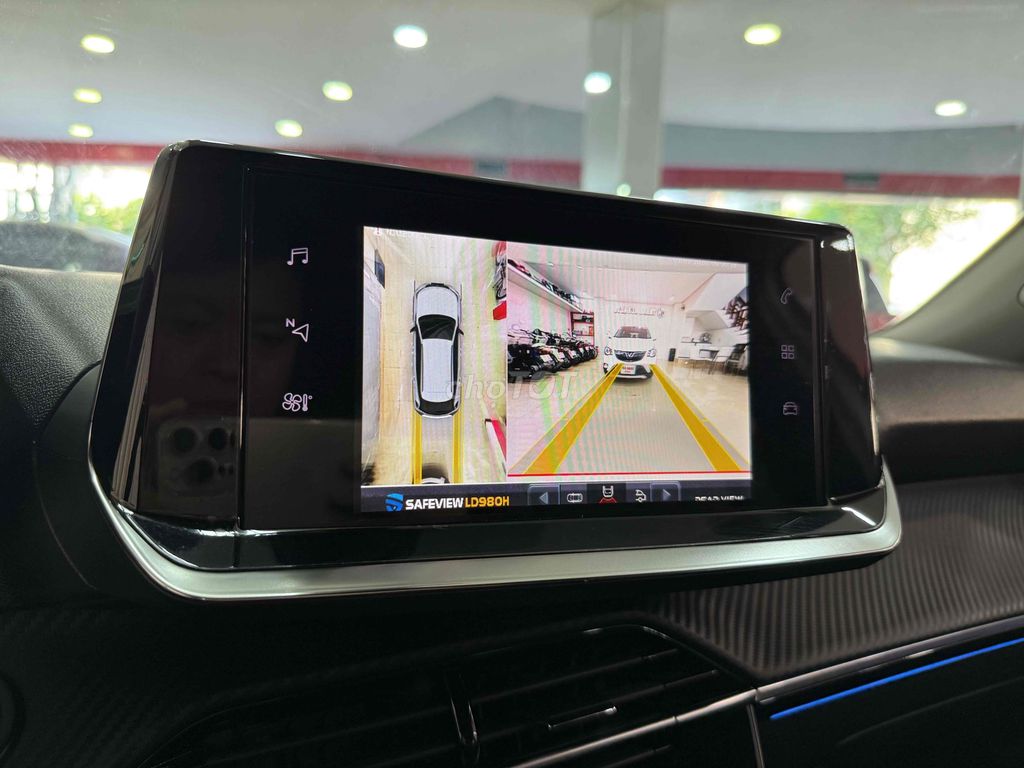 🦁 PEUGEOT 2008 GTLINE 2022 12.000KM ❤️. Mua bán Ô tô tại Quận Hải Châu Đà Nẵng được đăng bởi THANH HUY AUTO ĐÀ NẴNG hình 18