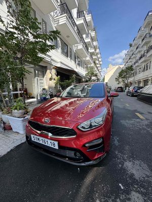Kia Cerato 1.6 2019 Luxuxy Đỏ