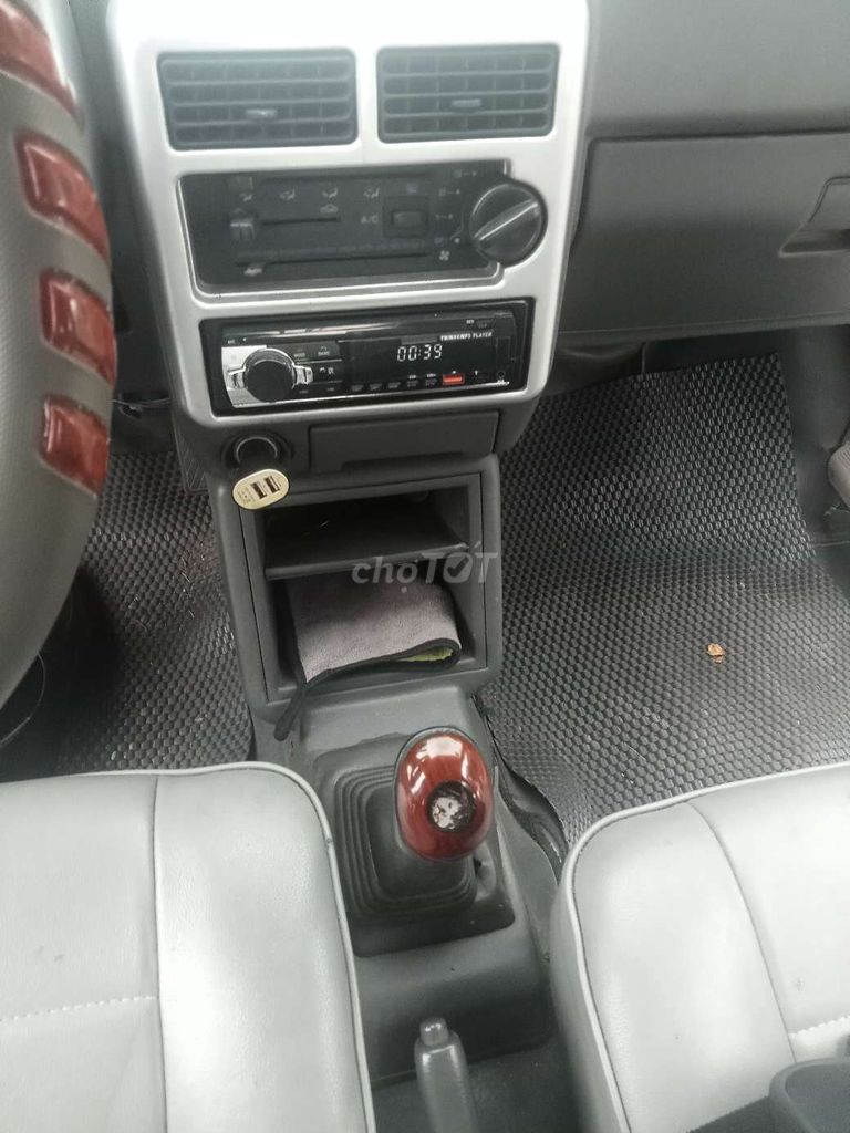 2003 CD5 - 69000 km. Mua bán Ô tô tại Quận Bình Thuỷ Cần Thơ được đăng bởi Nguyễn Hoàng Tú hình 11