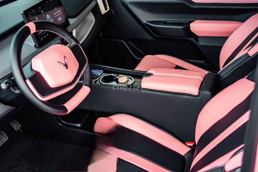 VinFast VF3 2025 - Chạm Mắt Là Say. Mua bán Ô tô tại Huyện Xuyên Mộc Bà Rịa - Vũng Tàu được đăng bởi cuong Nguyen hình 8