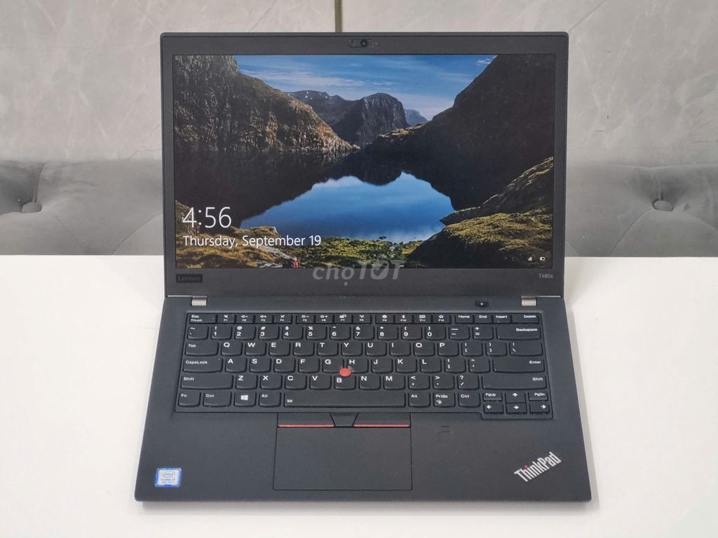 Lenovo ThinkPad T480s Core i5-8350U 8GB SSD 256GB