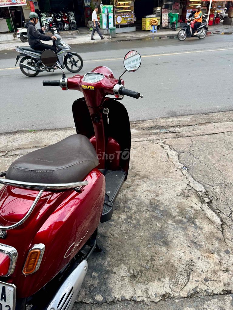 🟢🟢 Cera 50c tay ga 2022 xe đẹp có trả góp. Mua bán Xe máy tại Thành phố Biên Hòa Đồng Nai được đăng bởi XE MÁY CŨ THÀNH MỸ  hình 5