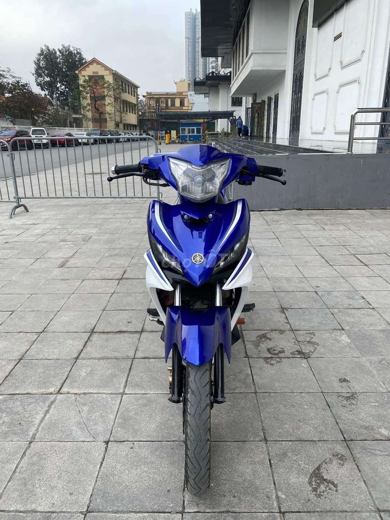 Yamaha Exciter 135cc dky 2016