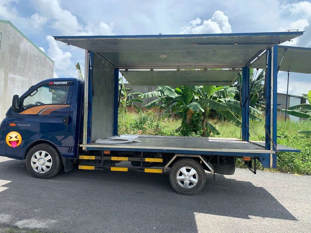 Bán xe tải  bán hàng lưu động. Mua bán Xe tải, xe ben tại undefined undefined được đăng bởi đình huyên hình 1