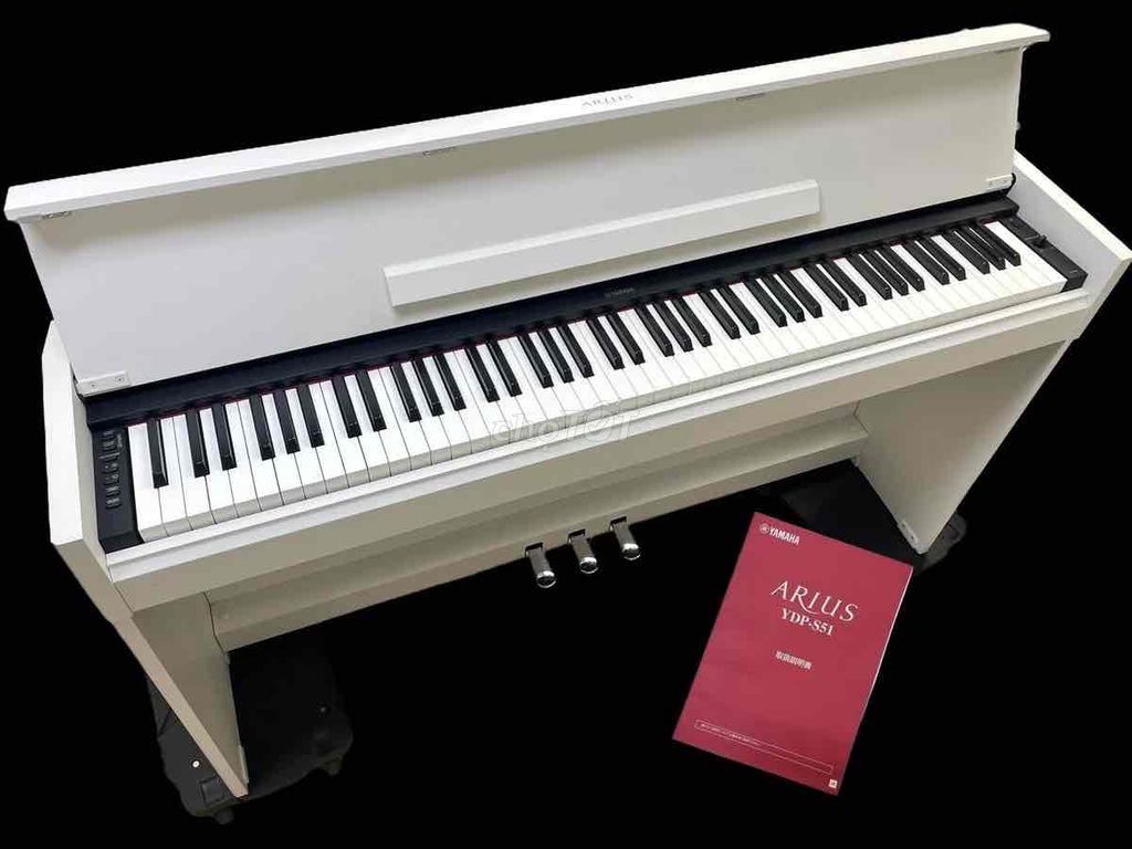 🎹 Piano Yamaha YDP S51 giảm 30%