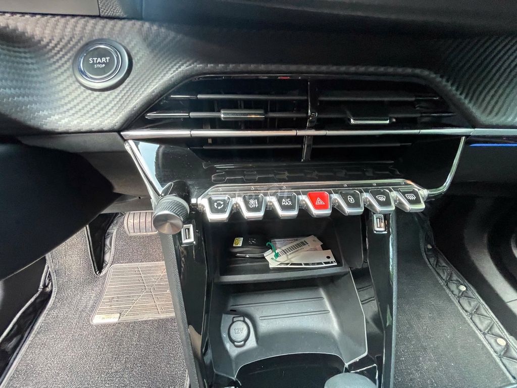 Peugeot 2008 2022 GT Line 1.2 AT - 50000 km. Mua bán Ô tô tại Quận Bắc Từ Liêm Hà Nội được đăng bởi An Phát AUTO hình 15