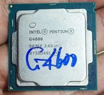 Pentium G4600 + Xeon E3-1220 v3. Mua bán Linh kiện (RAM, Card...) tại Huyện Thanh Oai Hà Nội được đăng bởi Phi Hùng hình 1
