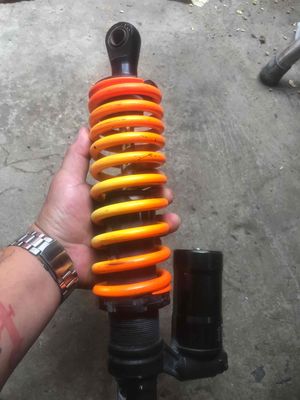 phuộc kiểng các dong tay ga. Mua bán Phụ tùng xe tại Huyện Chợ Gạo Tiền Giang được đăng bởi nhơn Huỳnh 