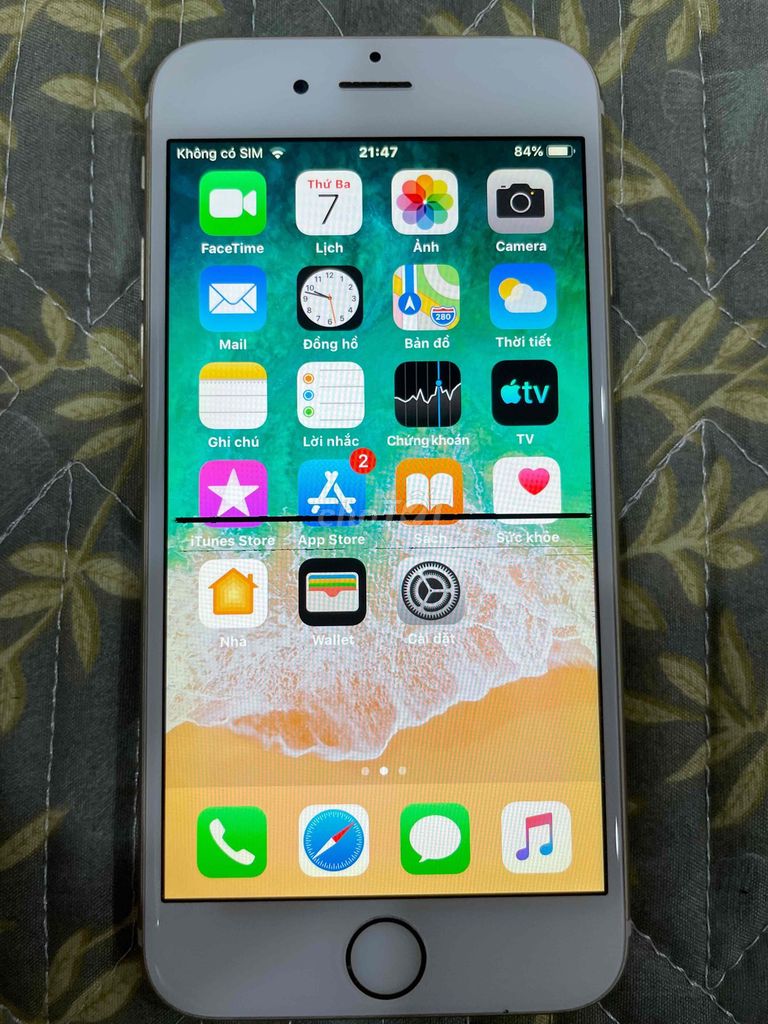 Apple iPhone 6 32GB Vàng. Mua bán Điện thoại tại Quận Gò Vấp Tp Hồ Chí Minh được đăng bởi Trần Thiên Phát hình 1