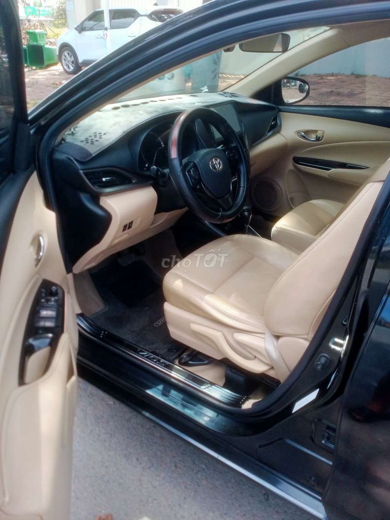 Toyota Vios 2021 photo 4