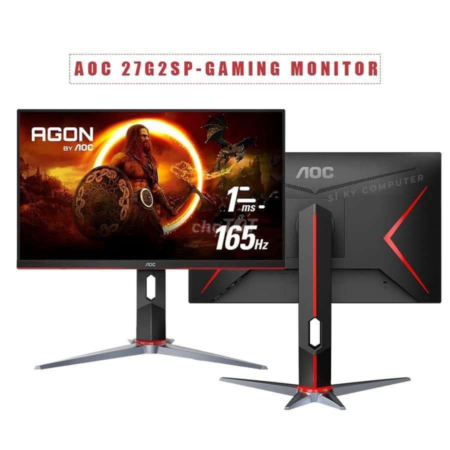 Màn hình AOC 27G2SP 165hz