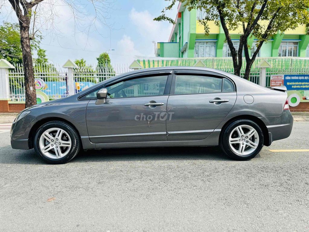 Honda Civic 2009 2.0 AT -. Mua bán Ô tô tại Quận 1 Tp Hồ Chí Minh được đăng bởi AUTO 380 hình 11