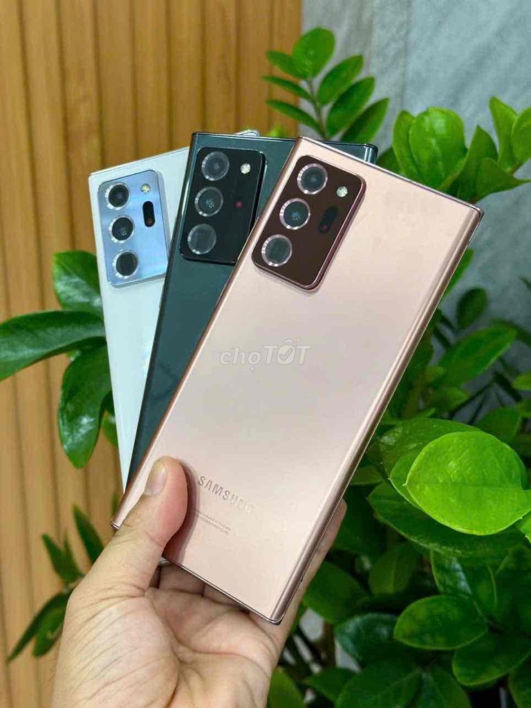 Note 20 Ultra 5G - Bản Mỹ 2 Sim - Trả Góp Online. Mua bán Điện thoại tại Quận Gò Vấp Tp Hồ Chí Minh được đăng bởi TOTO MOBILE hình 3