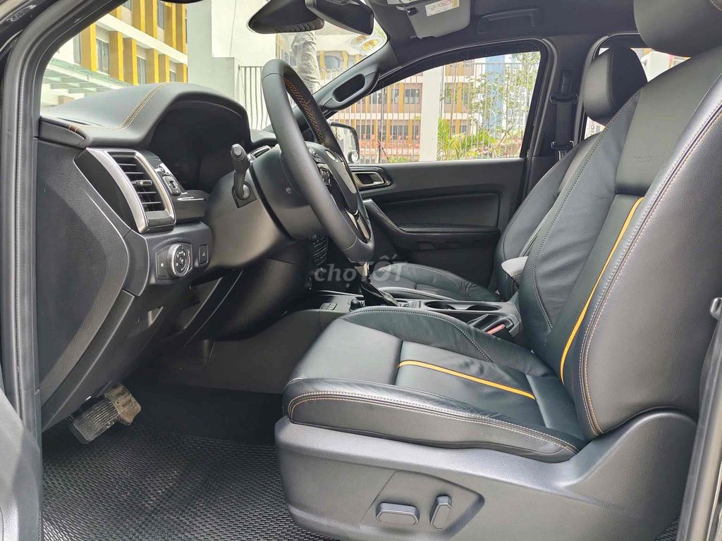Ford Ranger Wildtrak 2.0L 4x4 sx 2021 siêu đẹp. Mua bán Ô tô tại Quận Cầu Giấy Hà Nội được đăng bởi Cao Quý hình 7