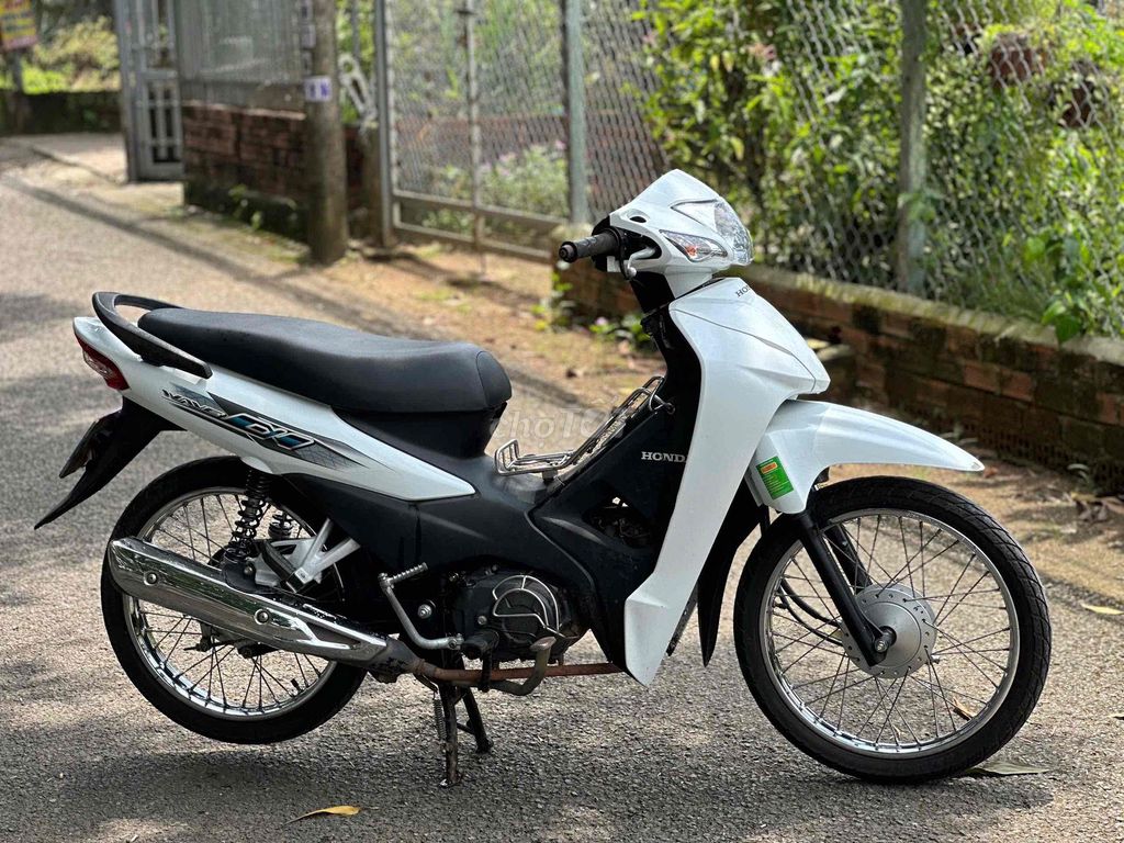 Honda Wave 2023 Trắng