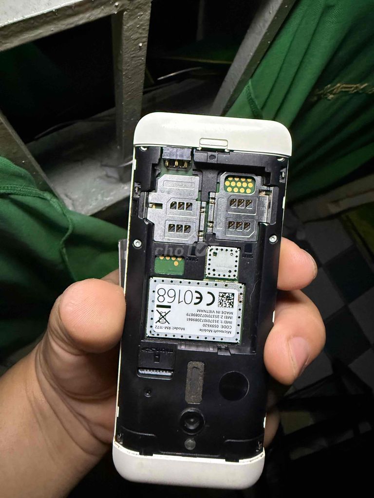 Nokia 230. Mua bán Điện thoại tại Quận 4 Tp Hồ Chí Minh được đăng bởi Nhân hình 5