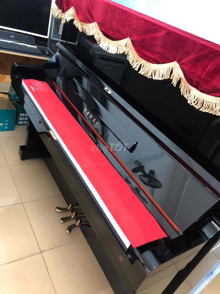 Piano Cơ KU-3D giá tốt . bảo hành 5 năm . mới 99%