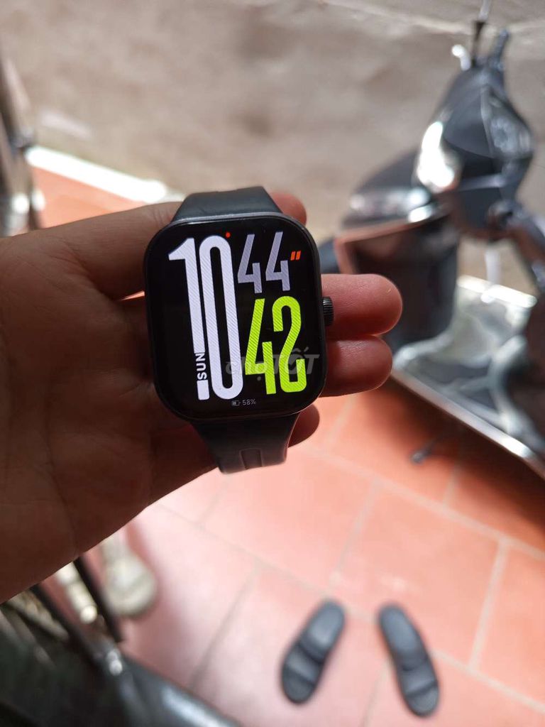 Xiaomi Redmi Watch 5 Đen. Mua bán Thiết bị đeo thông minh tại Quận Hà Đông Hà Nội được đăng bởi sokiazoo hình 1