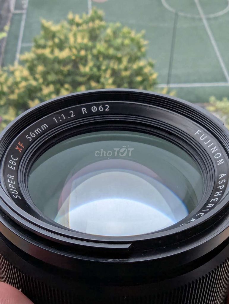 Ống kính Fujifilm XF 56mm f1.2 Đen. Mua bán Máy ảnh, Máy quay tại Quận Đống Đa Hà Nội được đăng bởi Kim Cương hình 1