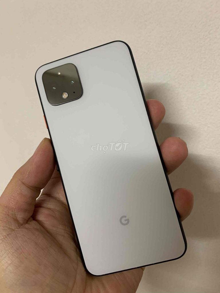 Google Pixel 4 Trắng. Mua bán Điện thoại tại Quận 10 Tp Hồ Chí Minh được đăng bởi cao duy hình 1