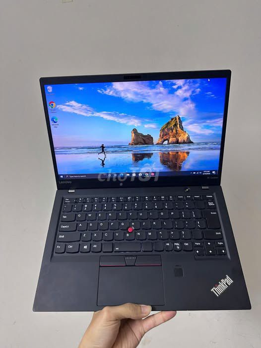Lenovo Thinkpad X1 i7-7500U 14 inch 16GB/256GB. Mua bán Laptop tại Quận 1 Tp Hồ Chí Minh được đăng bởi Hội Đồ Điện Tử hình 1