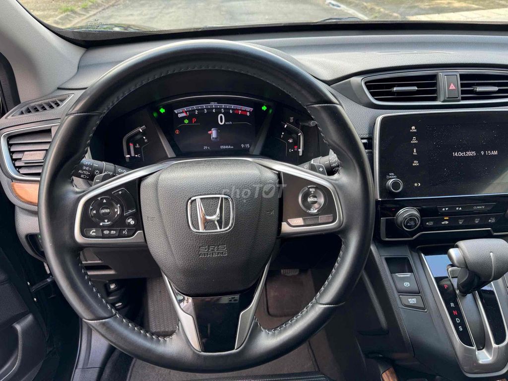 Honda CRV L2019 - 56000 km. Mua bán Ô tô tại Quận Bình Tân Tp Hồ Chí Minh được đăng bởi XE ĐẸP BÌNH TÂN hình 9