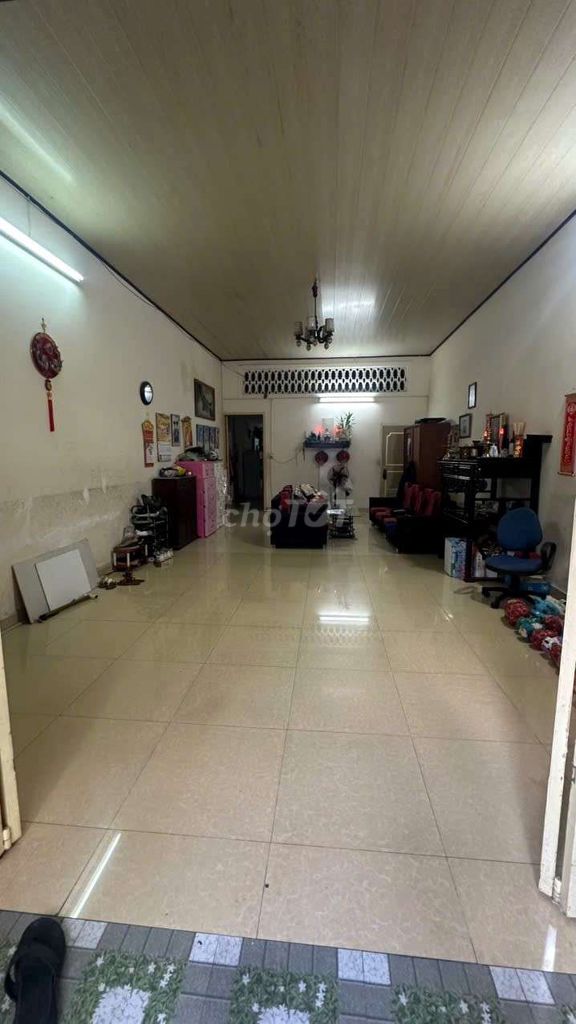 Mặt bằng cho thuê mặt tiền đường KD tự do Trần Khắc Chân Phú Nhuận.