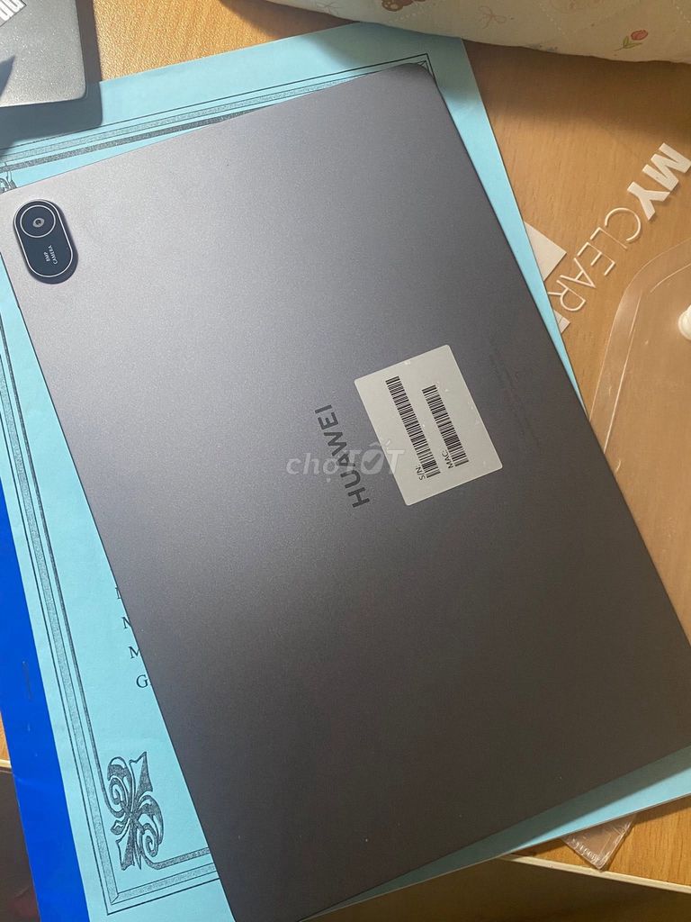 Huawei MatePad SE 11 inch 4GB/128GB Xám. Mua bán Máy tính bảng tại Quận 1 Tp Hồ Chí Minh được đăng bởi Hội Đồ Điện Tử hình 1