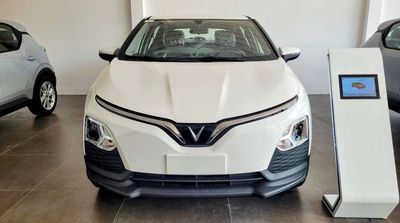 VINFAST VF 5 Plus, Xe giao ngay, hỗ trợ vay 80%. Mua bán Ô tô tại Thành phố Thủ Dầu Một Bình Dương được đăng bởi HOÀI NAM VINFAST