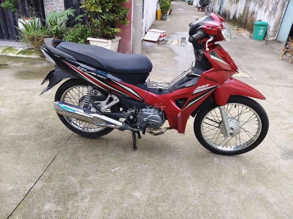 Blade zin êm chưa chạm. Mua bán Xe máy tại Thành phố Thủ Đức Tp Hồ Chí Minh được đăng bởi huy hoàng  hình 3
