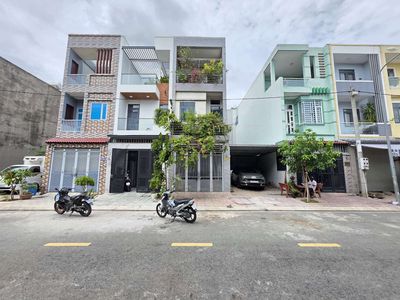 Đất trục chính KDC Phú Mỹ Hiệp, phường Tân Đông Hiệp, TP Dĩ An.