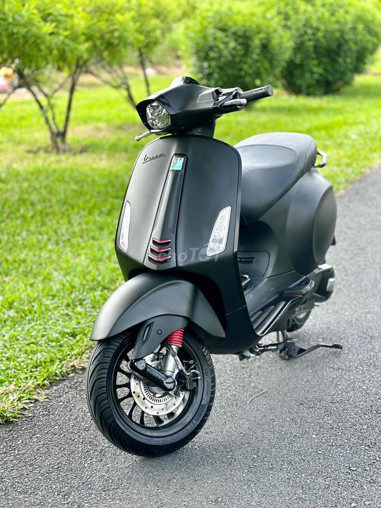 ✅✅ Sprint 125cc. ABS Đen Nhám Sposty. Siêu Keng. Mua bán Xe máy tại Quận Gò Vấp Tp Hồ Chí Minh được đăng bởi VESPA ĐỨC NGUYỄN  hình 2