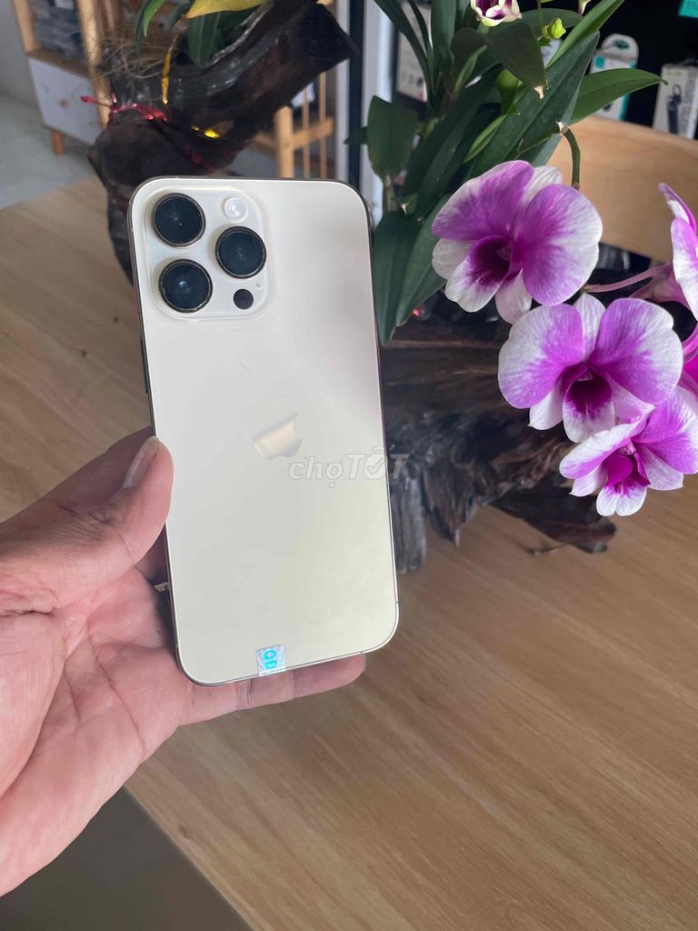 iPhone 14 ProMax 128G Bao góp nợ xấu. Mua bán Điện thoại tại Thành phố Cao Lãnh Đồng Tháp được đăng bởi DUYMOBILE hình 1
