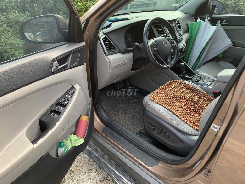 Hyundai Tucson 2016 2.0 ATH - 149000 km. Mua bán Ô tô tại Quận Cẩm Lệ Đà Nẵng được đăng bởi Trãi Trương hình 5