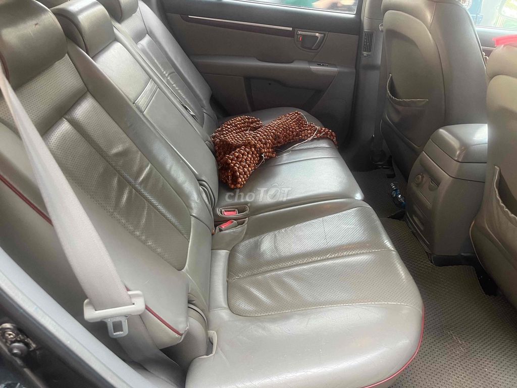Hyundai Santa Fe 2006 2.2L 4WD. Mua bán Ô tô tại Quận Đống Đa Hà Nội được đăng bởi long hình 6