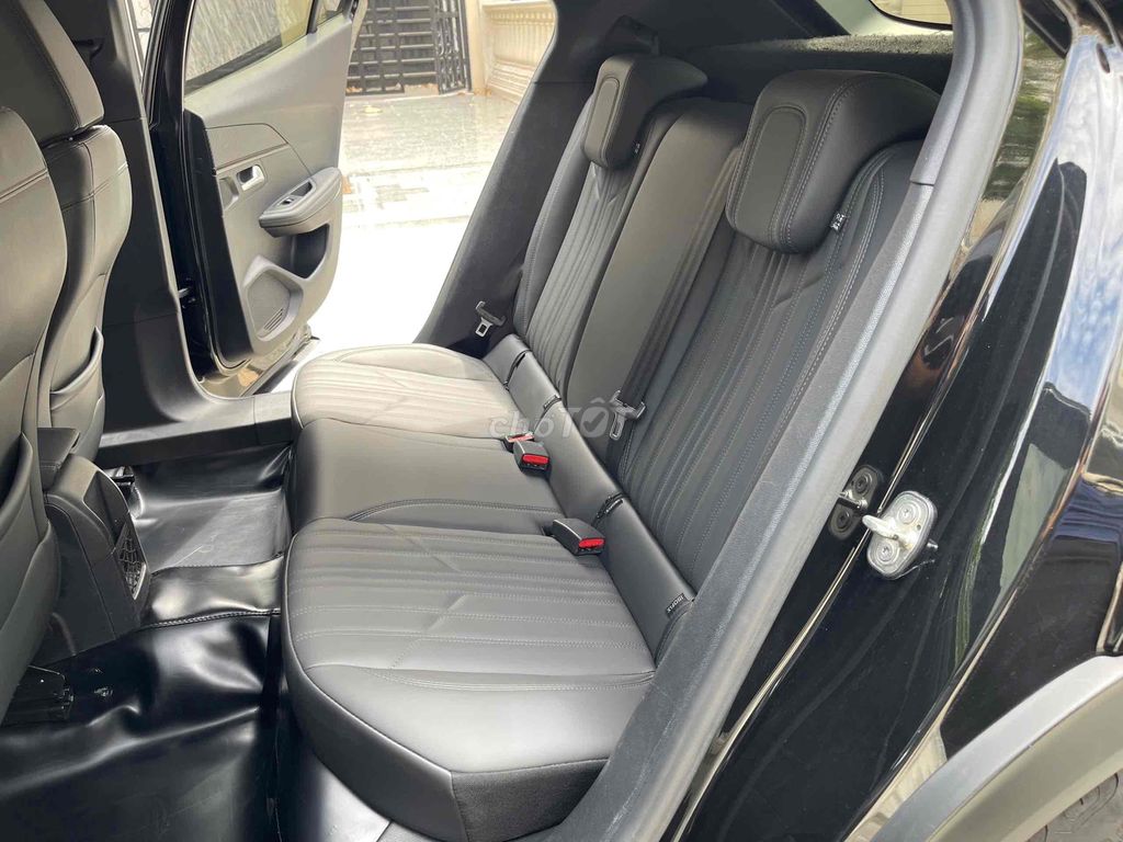 PEUGEOT 2008 GT LINE 2022 MÀU ĐEN 1 CHỦ CỰC MỚI. Mua bán Ô tô tại Thành phố Thủ Đức Tp Hồ Chí Minh được đăng bởi Nguyên Ô Tô Thủ Đức hình 4